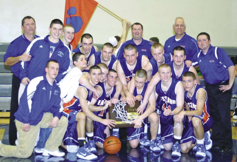 EHS Sectional Champs Group.tif