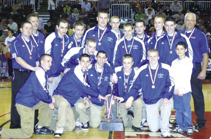 EHS 4th Place Team.tif