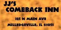 JJ's Comeback Inn