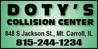 Support Our Advertisers