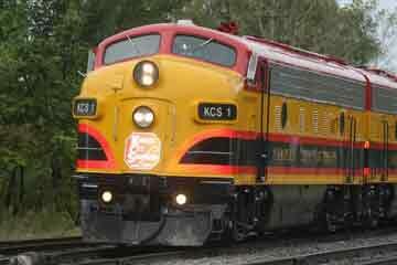 Train Engine