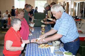 Lions Club Pork Chop Dinner