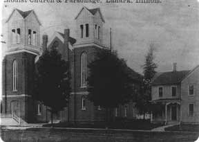 Church Sketch