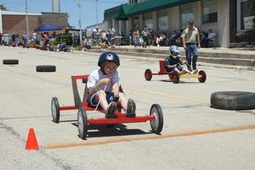 Cubmobiles