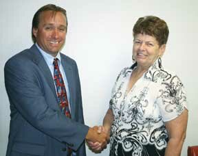 New Carroll Co., IL Board Administrator