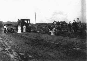 Building A Road