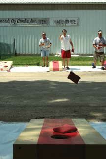 Bag Toss