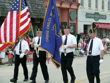 OSD Parade
