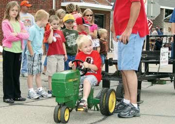 Tractor Pull