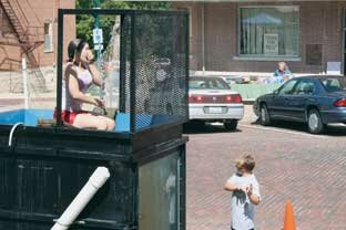Dunk Tank
