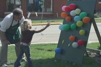 Games at Brick Street Day