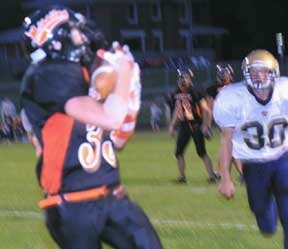 Milledgeville v. Polo Football 9-5-08