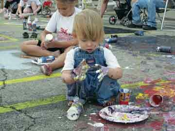 Morrison Paint the Town