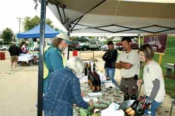 Green Fair Wine