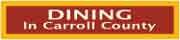Dining in Carroll County, Illinois