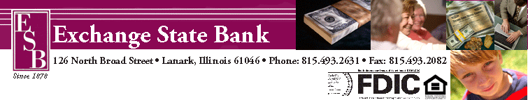 Exchange State Bank