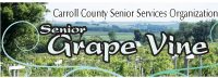 Senior Grape Vine